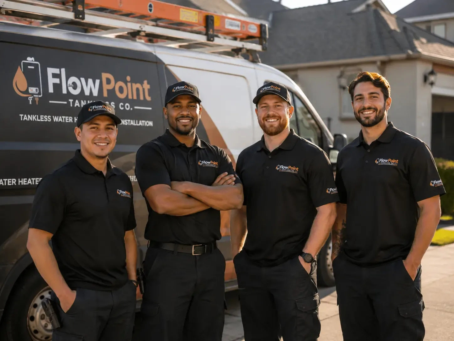Tankless Water Heater Installation company in Homer, LA